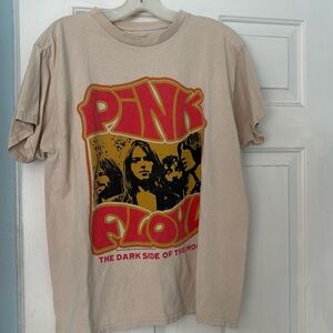 Relaxed Pink Floyd t-shirt
